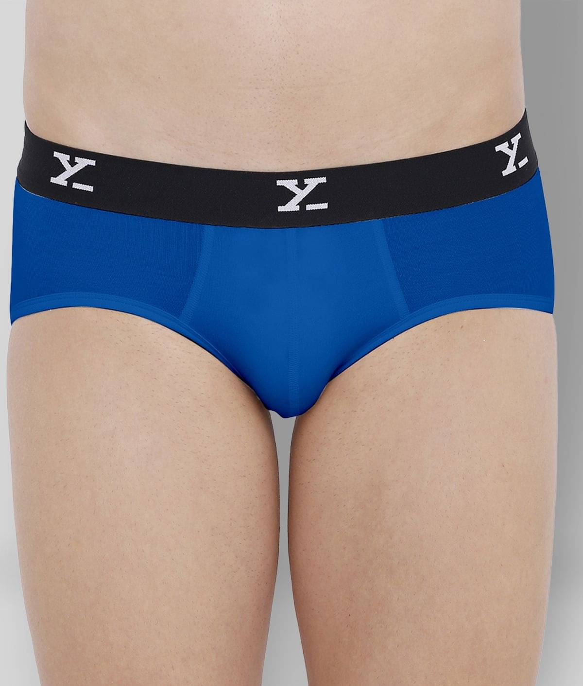 XYXX Pack of 3 Modal Briefs For Men's ( Multicolor ) XYXX Pack of 3 Modal Briefs For Men's ( Multicolor )