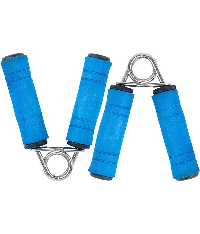 Horsefit V-Shape Blue Hand grip Pack of 2 - Sports and Fitness Equipment | Buy online on ZillyBuy
