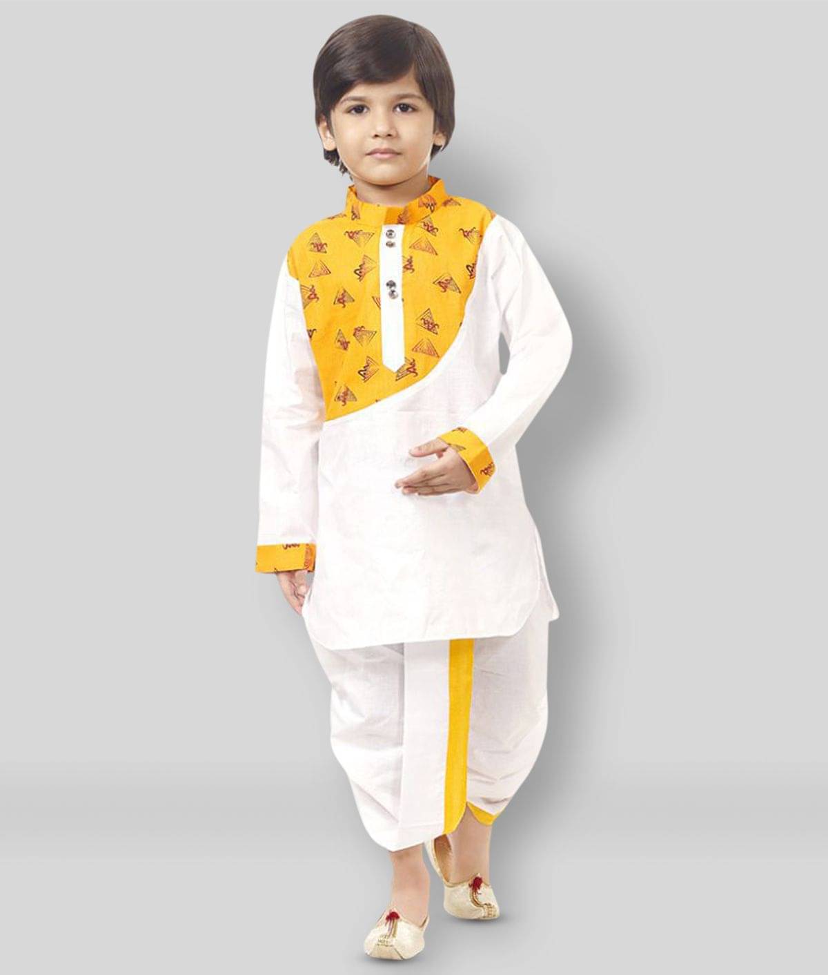 JCT DRESSES Pack of 1 Boys Cotton Blend ( Multicolor ) JCT DRESSES Pack of 1 Boys Cotton Blend ( Multicolor )