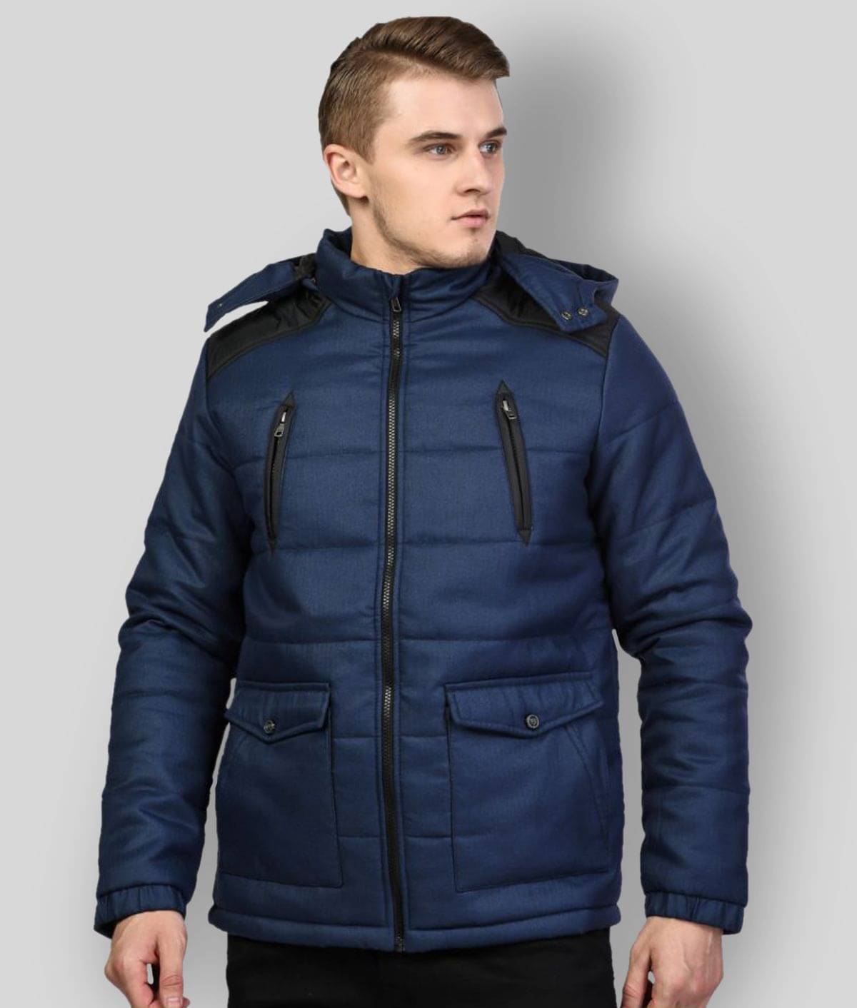 Trufit Blue Down Jacket Trufit Blue Down Jacket