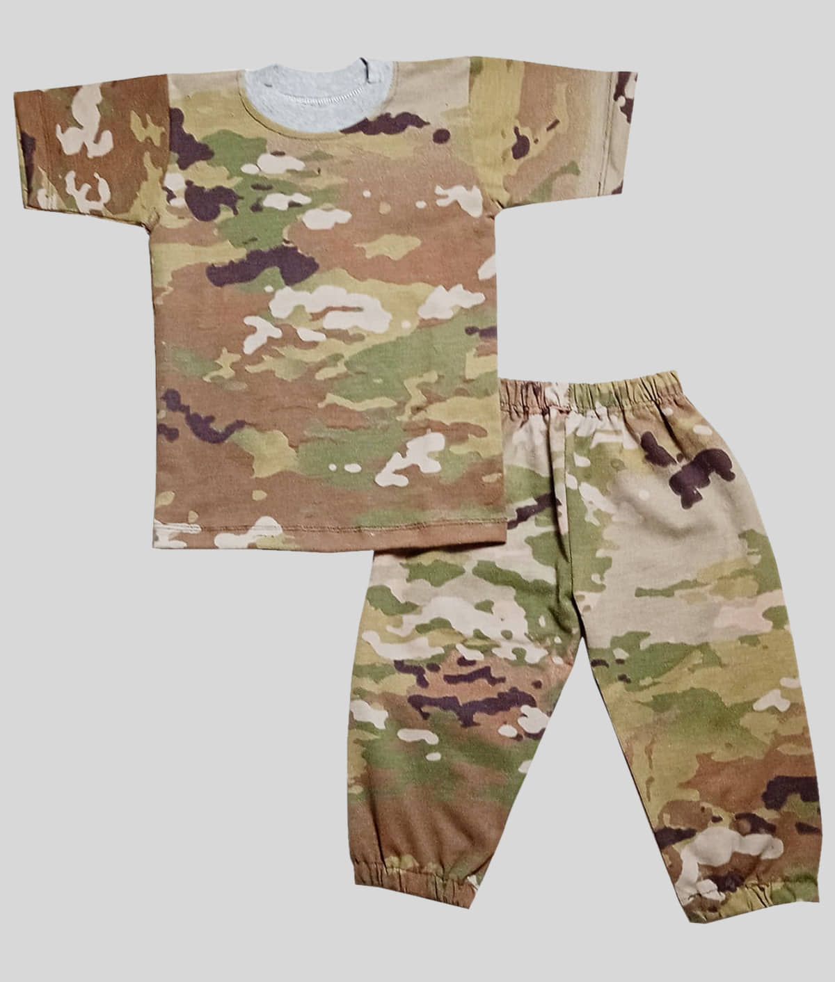 harshvardhanmart.com Pack of 2 Baby Boys Cotton Shirt & Trouser ( Multi )