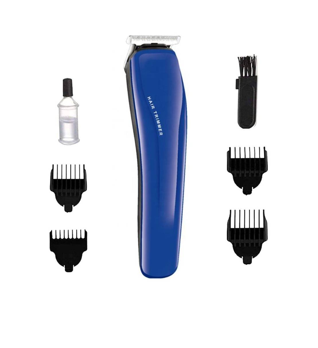     			Rechargeable Beard & Hair Trimmer AT-528 with 45 Minutes Runtime