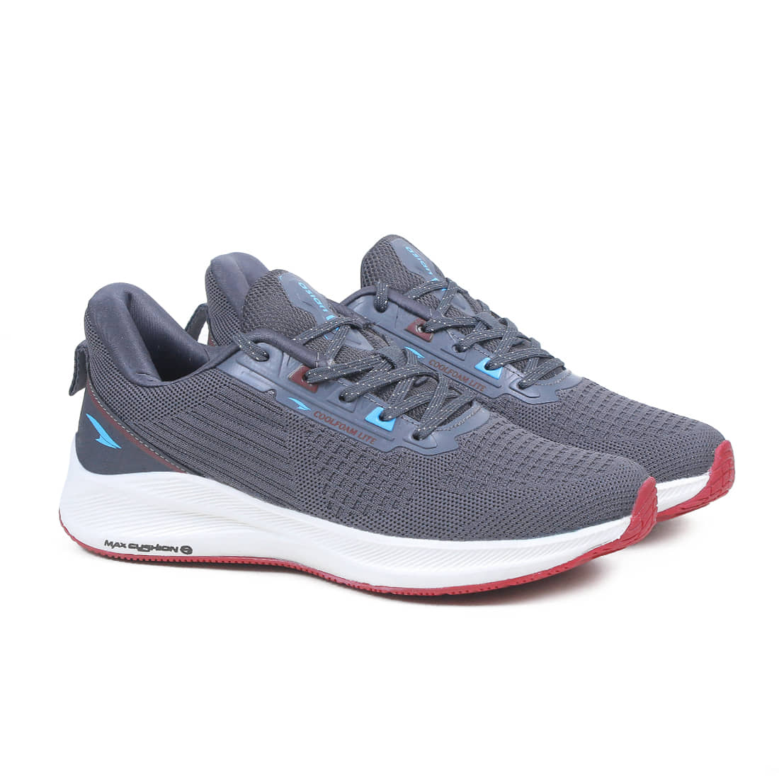 ASIAN - Innova-04 White Men's Sports Running Shoes - Sports Shoes | Buy online on ZillyBuy