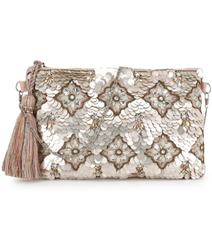     			Anekaant - Multicolor Fabric Sling Bag