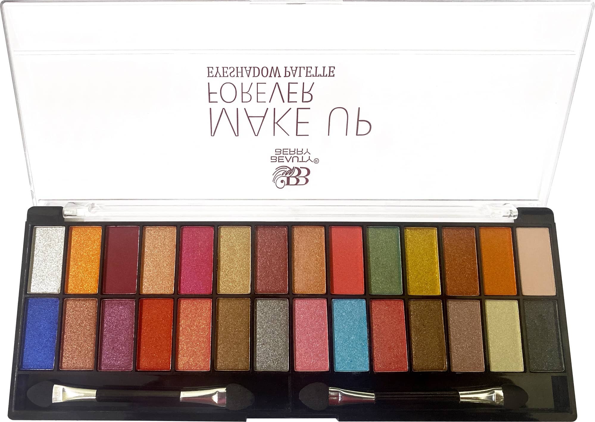 Beauty Berry - Multi Shimmer Powder Eye Shadow 28 - Makeup - Eyes | Buy online on ZillyBuy