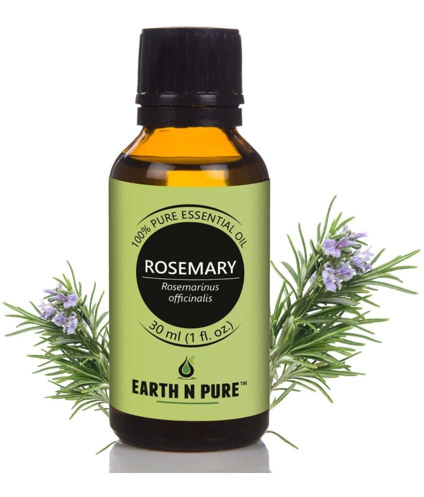Earth N Pure - Rosemary Essential Oil 30 mL ( Pack of 1 )