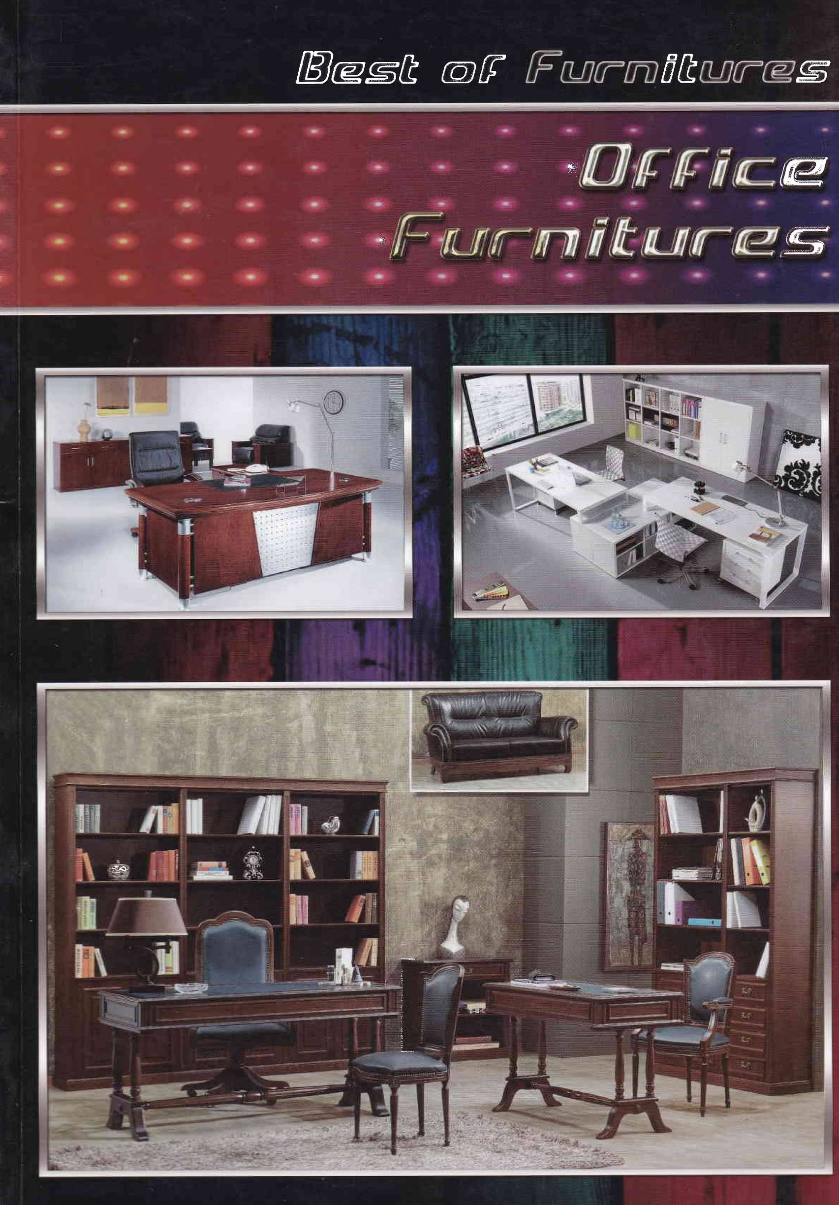     			OFFICE FURNITURES