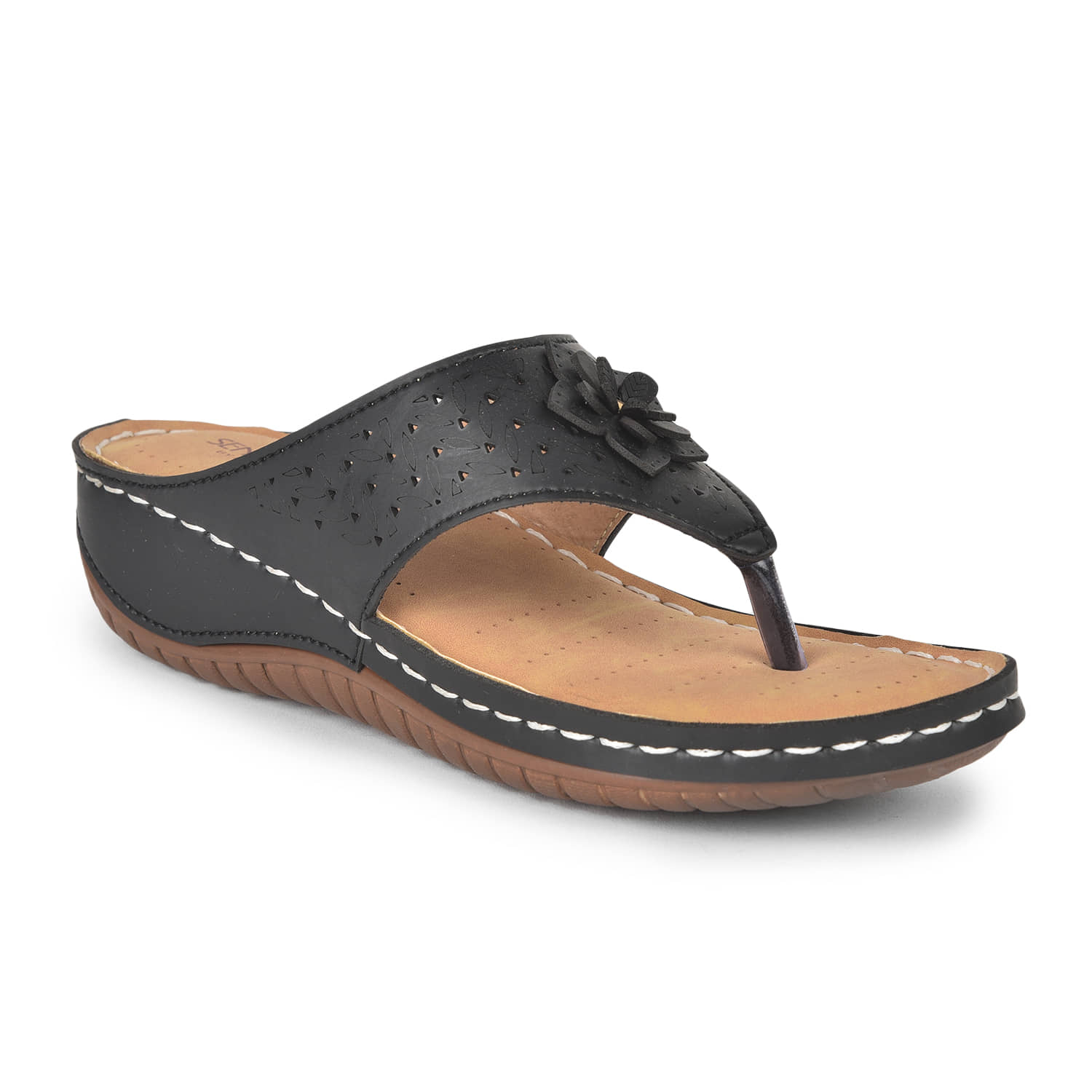 Liberty - Black Women's Slip On Heels - Heels | Buy online on ZillyBuy