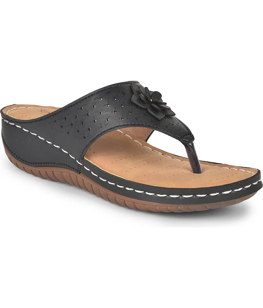 Liberty - Black Women's Slip On Heels - Heels | Buy online on ZillyBuy
