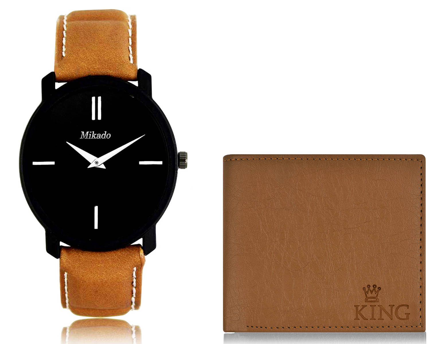     			Mikado - Men Wallet Combo