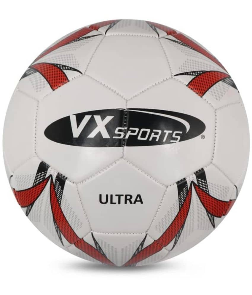 Vector X - White PVC Football ( Pack of 1 ) - Sports and Fitness Equipment | Buy online on ZillyBuy