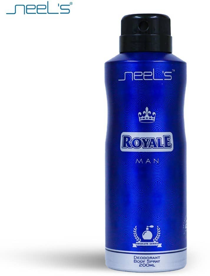 Neel's - Deodorant Spray for Unisex 200 ml ( Pack of 1 )