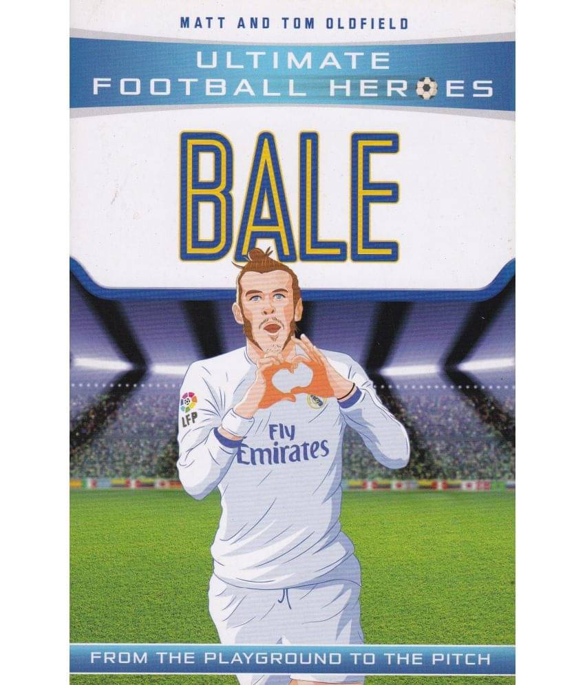    			ULTIMATE FOOTBALL HEROES BALE