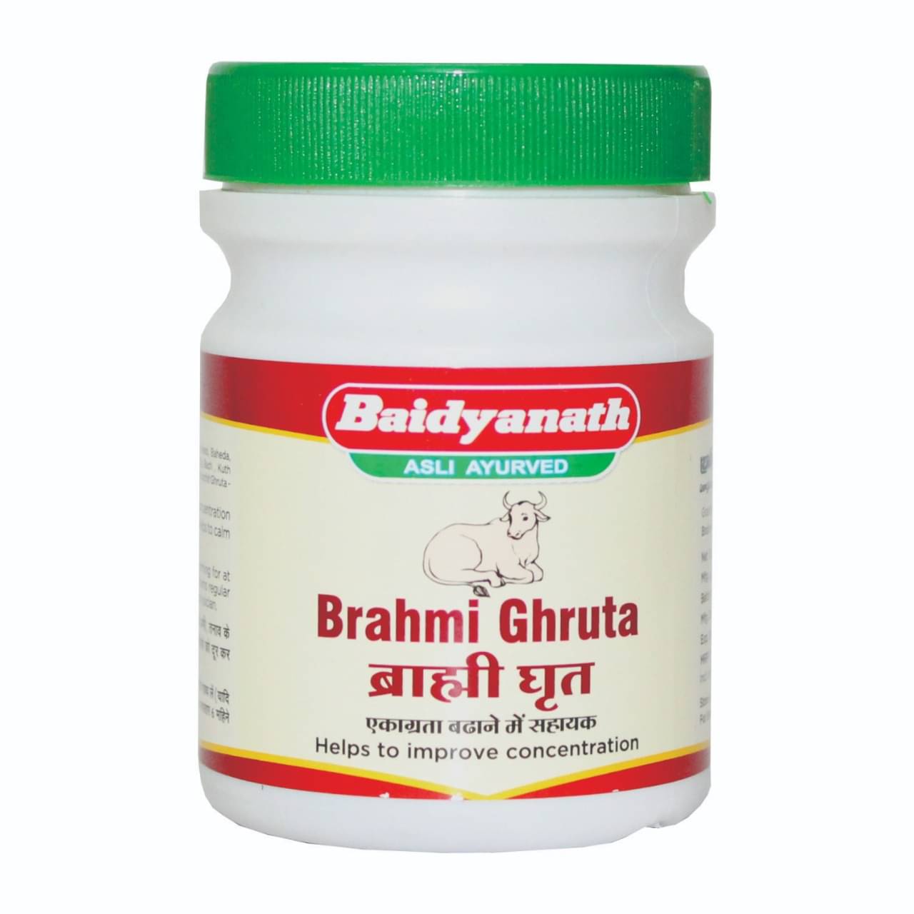     			Baidyanath Brahmi Ghruta 100Gm (Pack of 1)