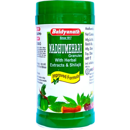 Baidyanath Madhumehari Powder 200Gm (Pack of 1)