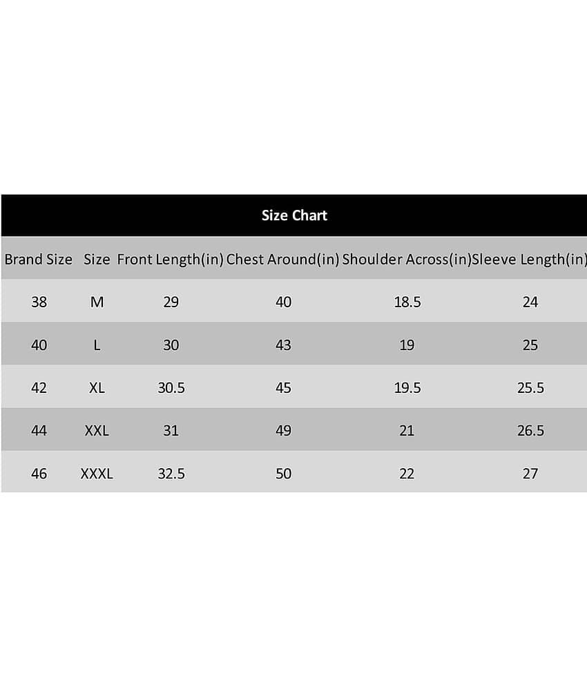 Comey Cotton Blend Regular Fit Full Sleeves Men's Formal Shirt - Brown ( Pack of 1 )