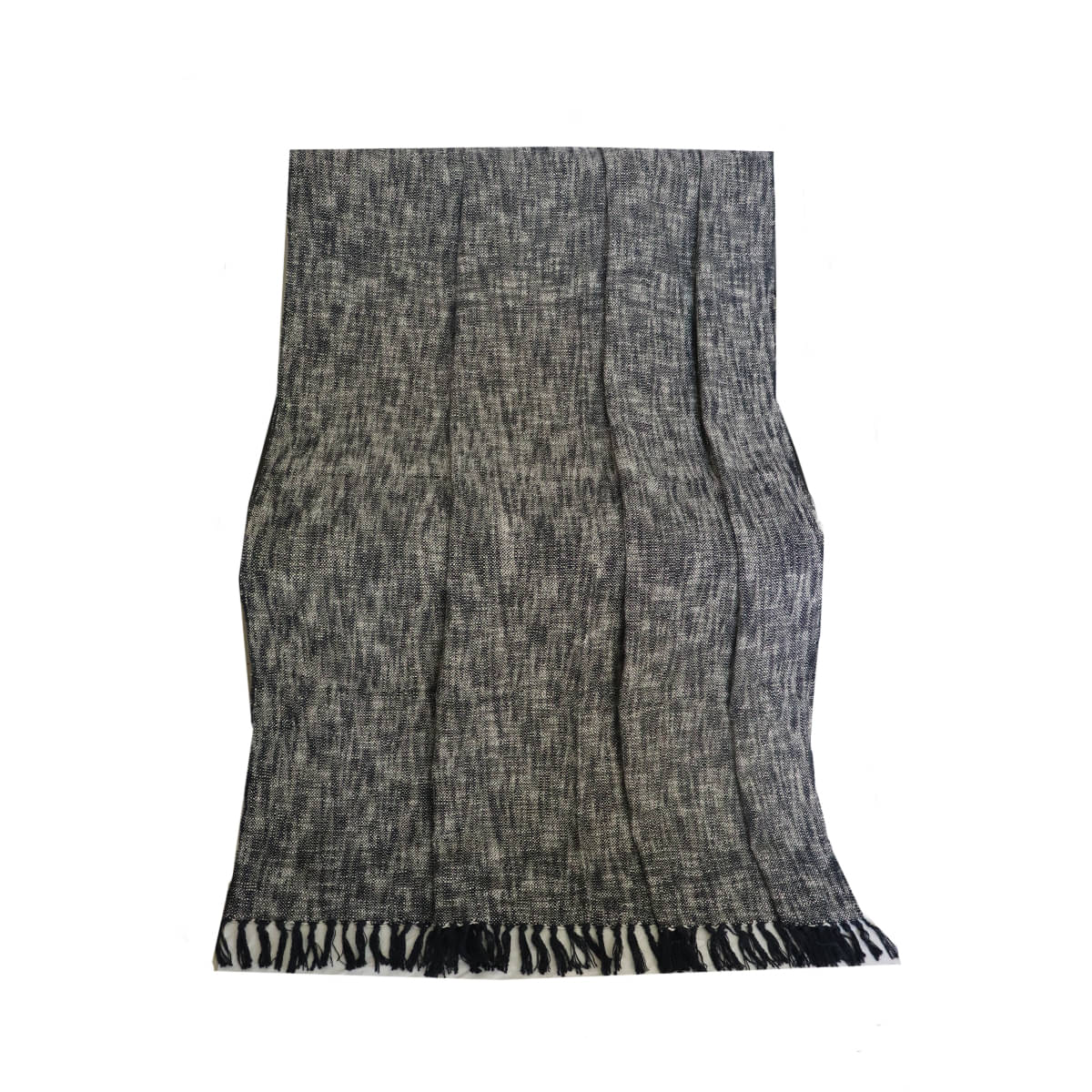     			Hugs n Rugs - 3 Seater Cotton Throw ( Pack of 1 )