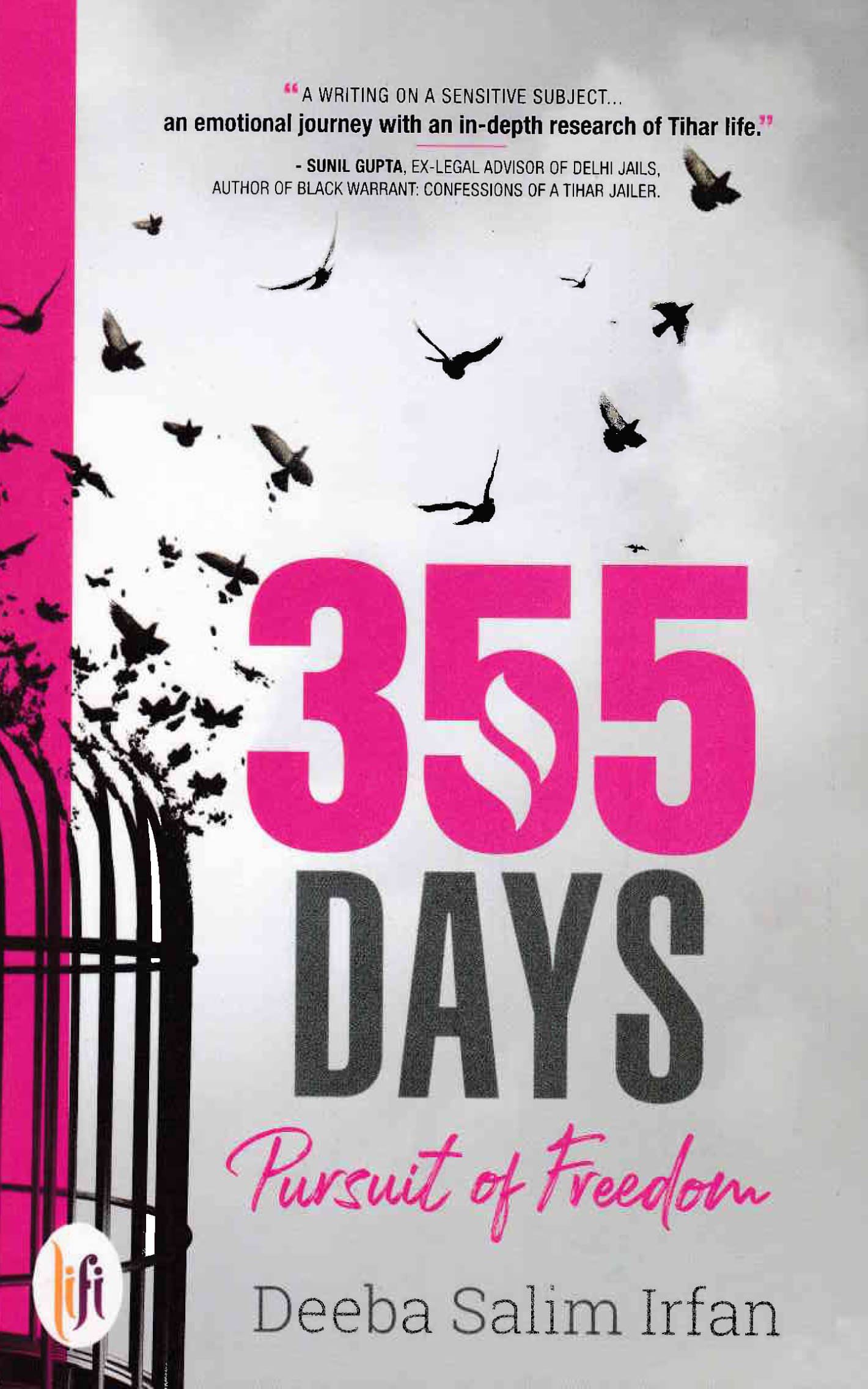     			355 DAYS By DEEBA SALIM IRFAN