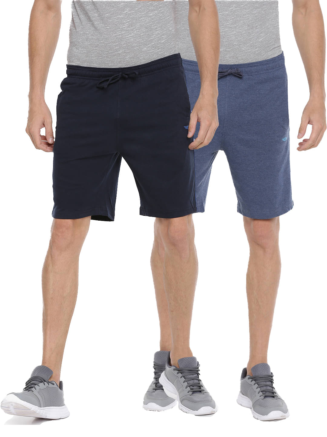 Force NXT - Multicolor Cotton Men's Shorts ( Pack Of 2 )     			Force NXT - Multicolor Cotton Men's Shorts ( Pack Of 2 )