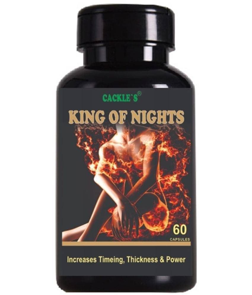 Cackle's Kings of Night Capsule 60No.s Cackle's Kings of Night Capsule 60No.s