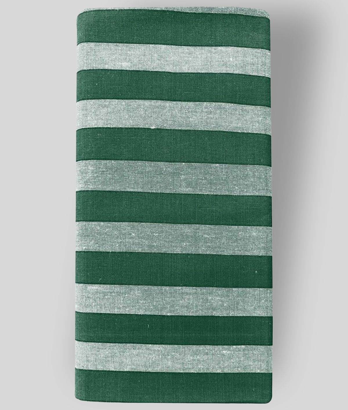     			Feather Green - Multi Cotton Blend Men's Lungi ( Pack of 1 )