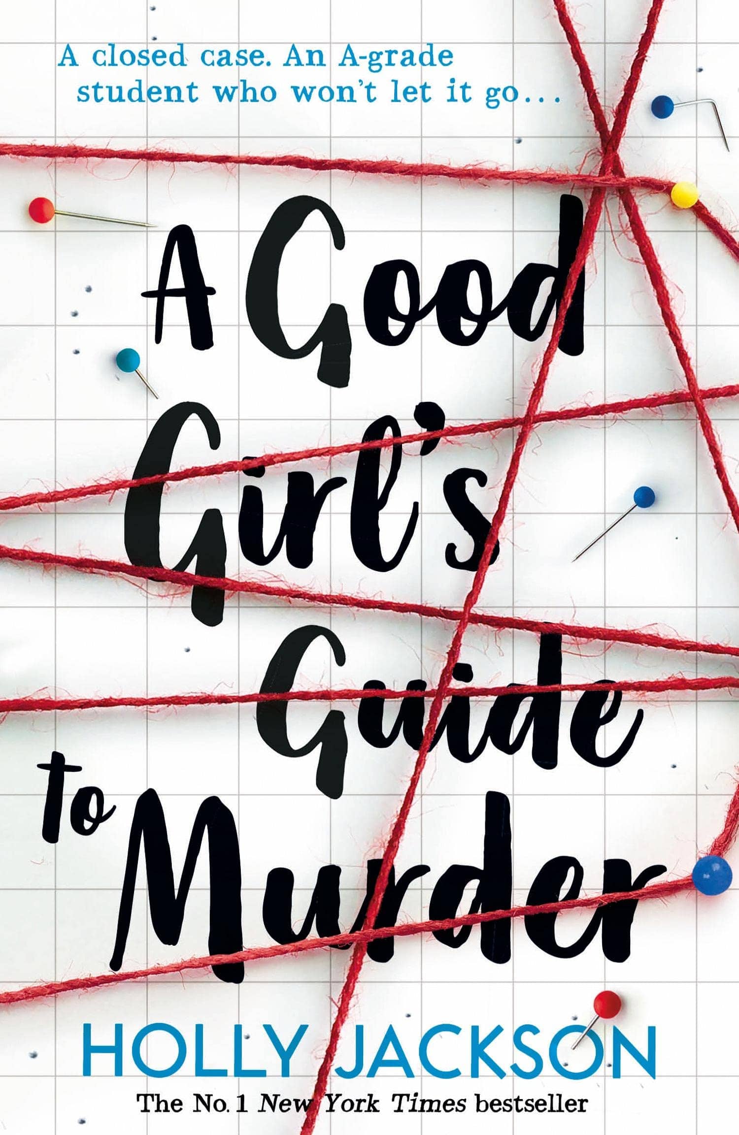 Good Girl's Guide to Murder by Holly Jackson (English, Paperback) - Stationery | Buy online on ZillyBuy