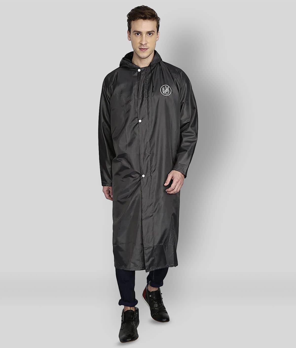Goodluck Black Rain Suit