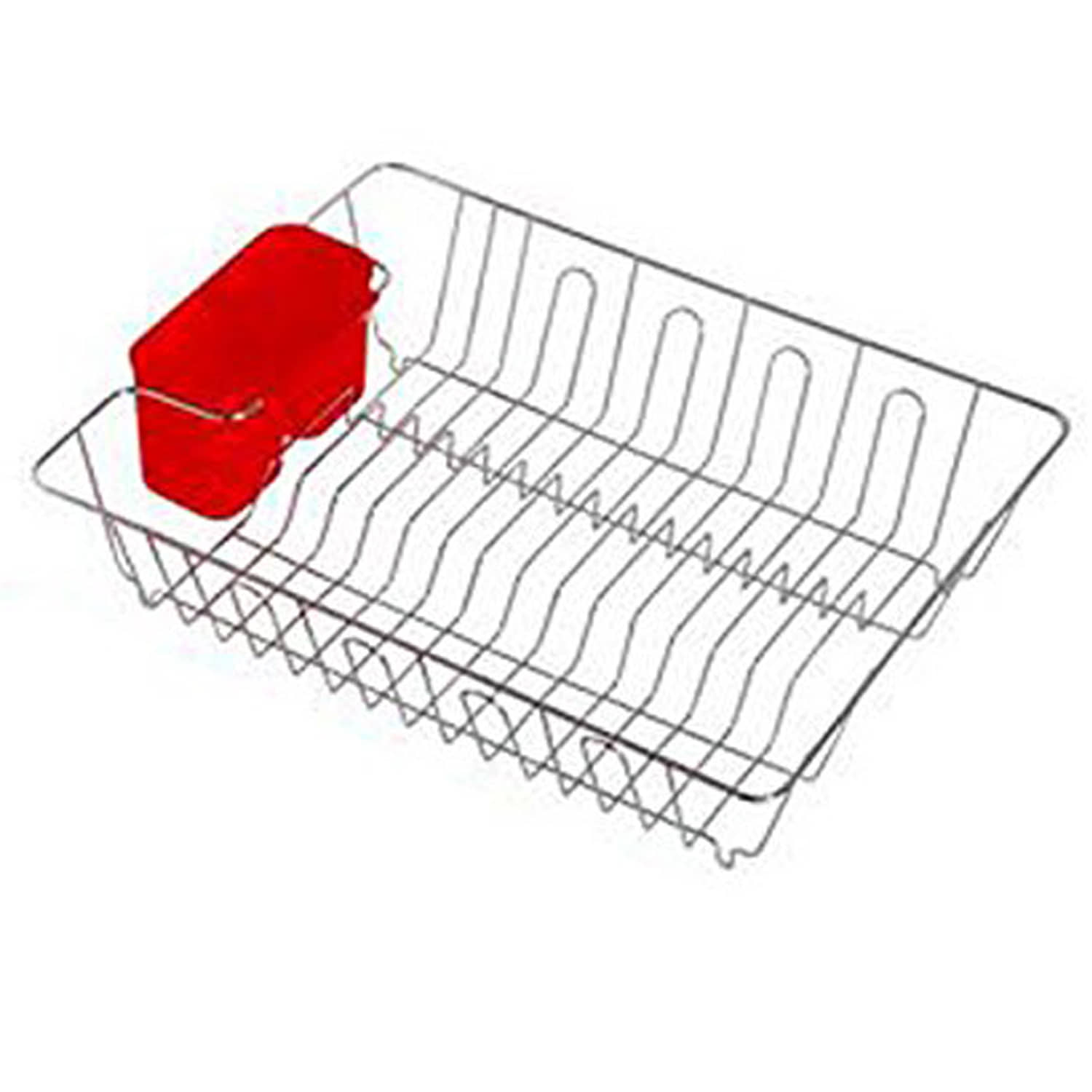 PINDIA Stainless Steel Utensils Rack