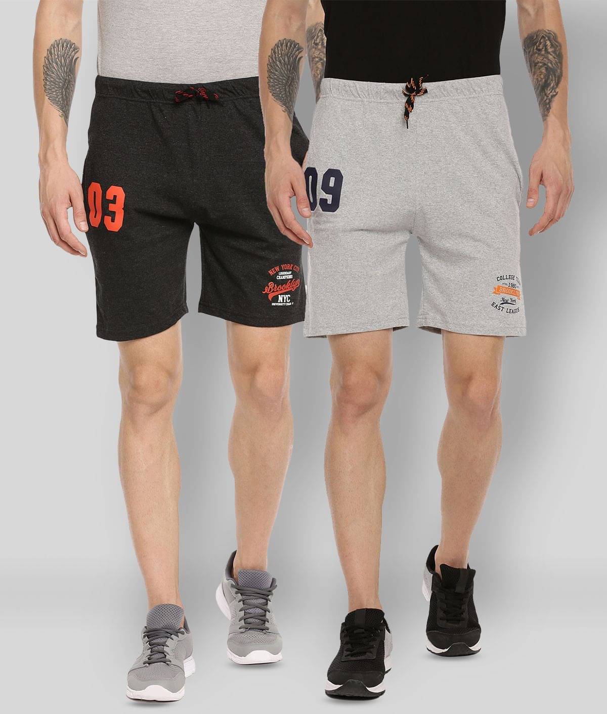 Ardeur Multi Shorts 2 PIECES OF SHORTS Ardeur Multi Shorts 2 PIECES OF SHORTS