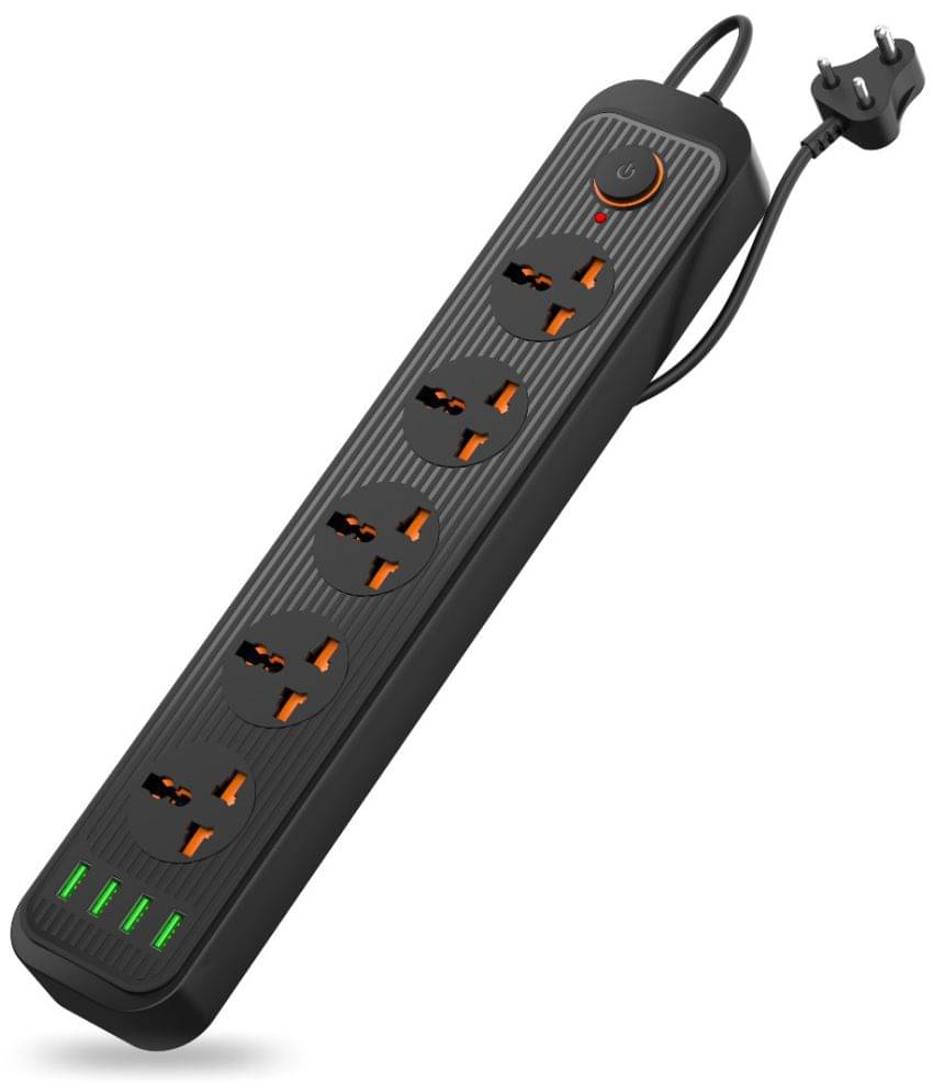     			Portronics 5 Socket Extension Board