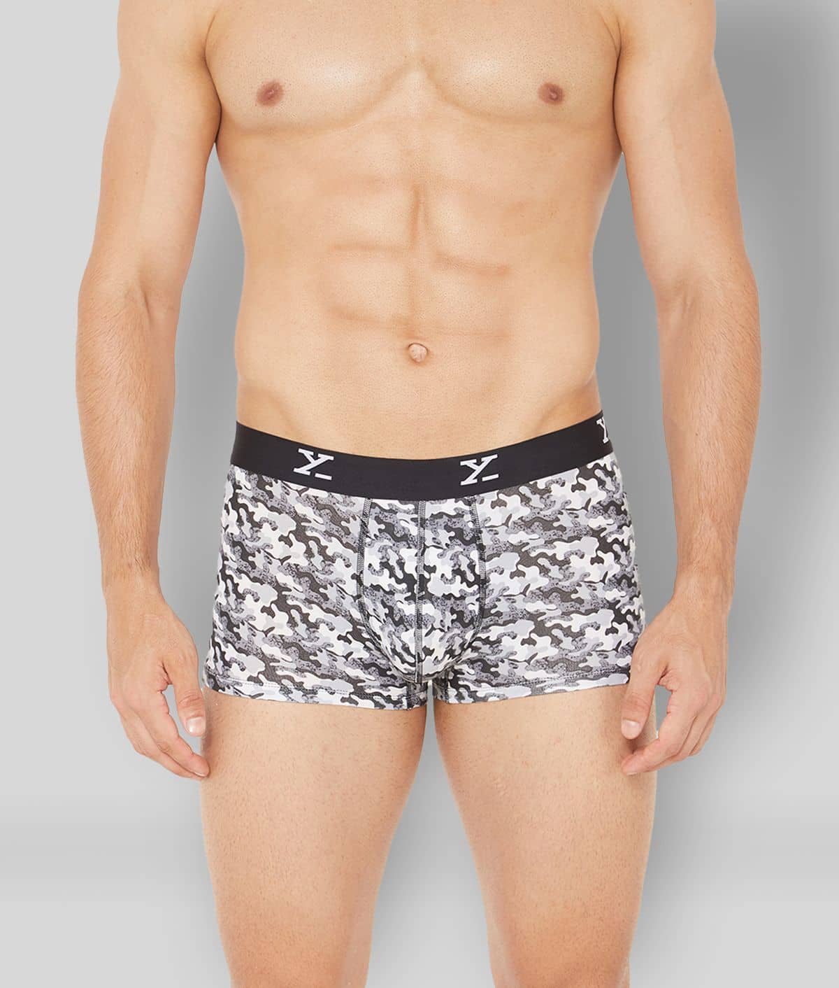 XYXX Pack of 2 Modal Trunk For Men's ( Multi )
