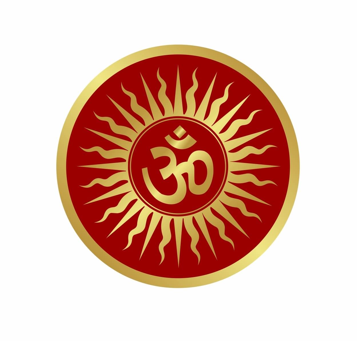 Asmi Collection Beautiful Om in a Circle Wall Sticker ( 60 x 60 cms ) Asmi Collection Beautiful Om in a Circle Wall Sticker ( 60 x 60 cms )
