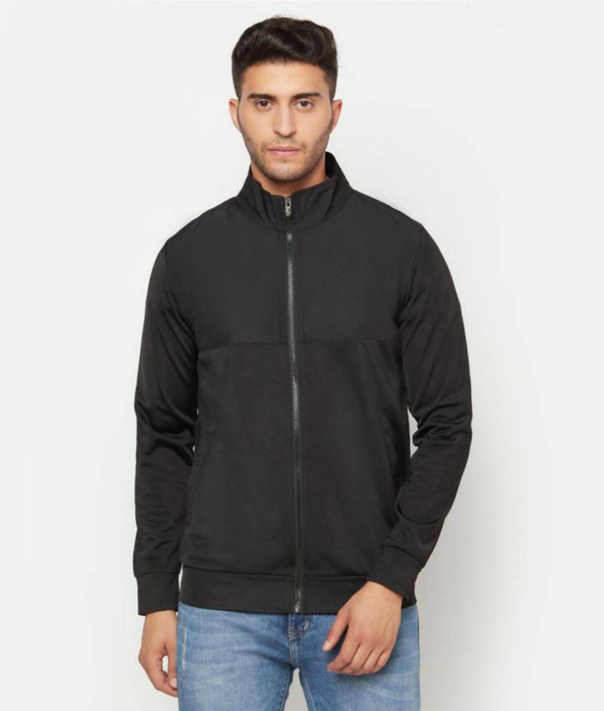 Glito -  Black Polyester Men's Outdoor & Adventure Jacket ( Pack of 1 )     			Glito -  Black Polyester Men's Outdoor & Adventure Jacket ( Pack of 1 )