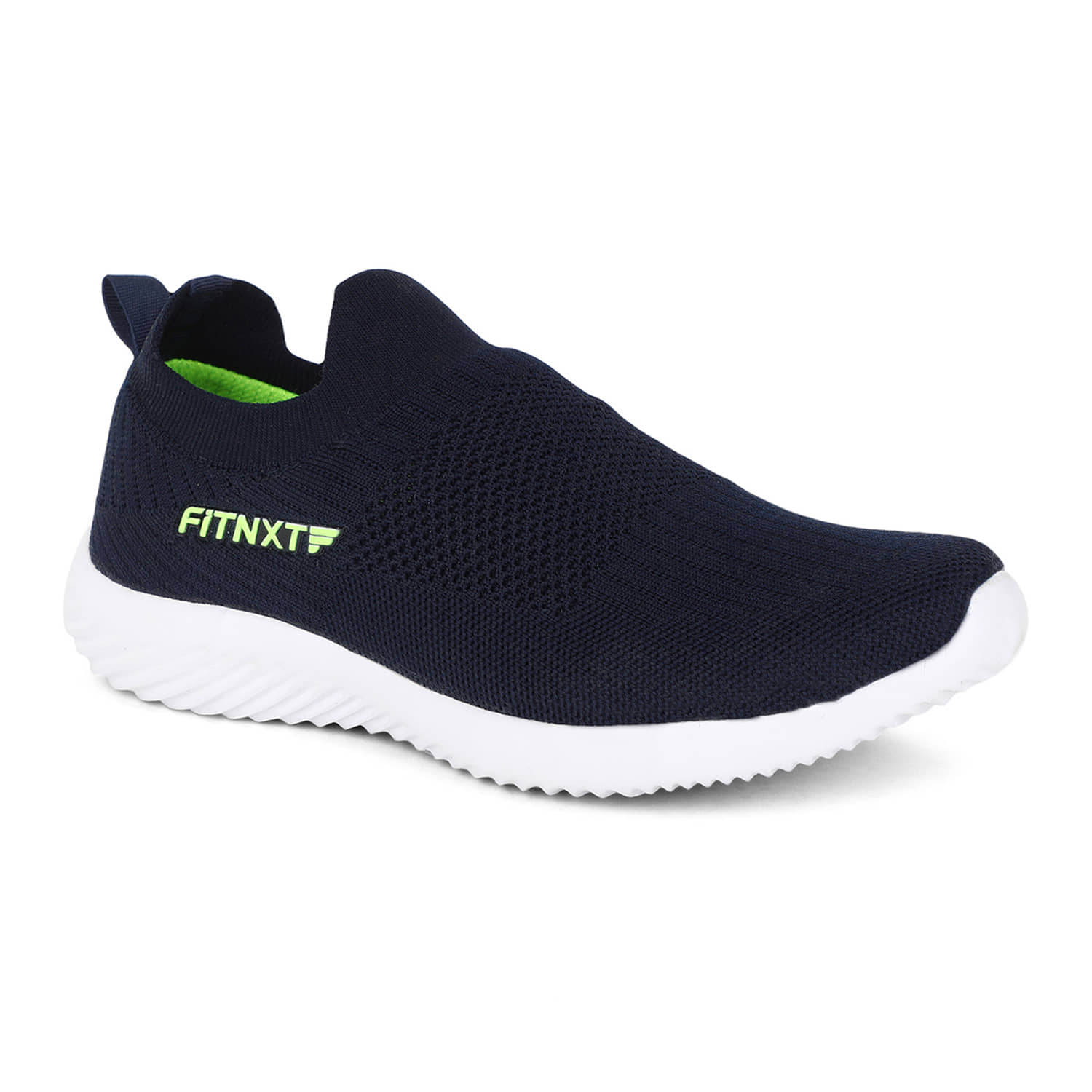KHADIM - FITNXT Sports Shoes Navy Men's Sports Running Shoes - Sports Shoes | Buy online on ZillyBuy