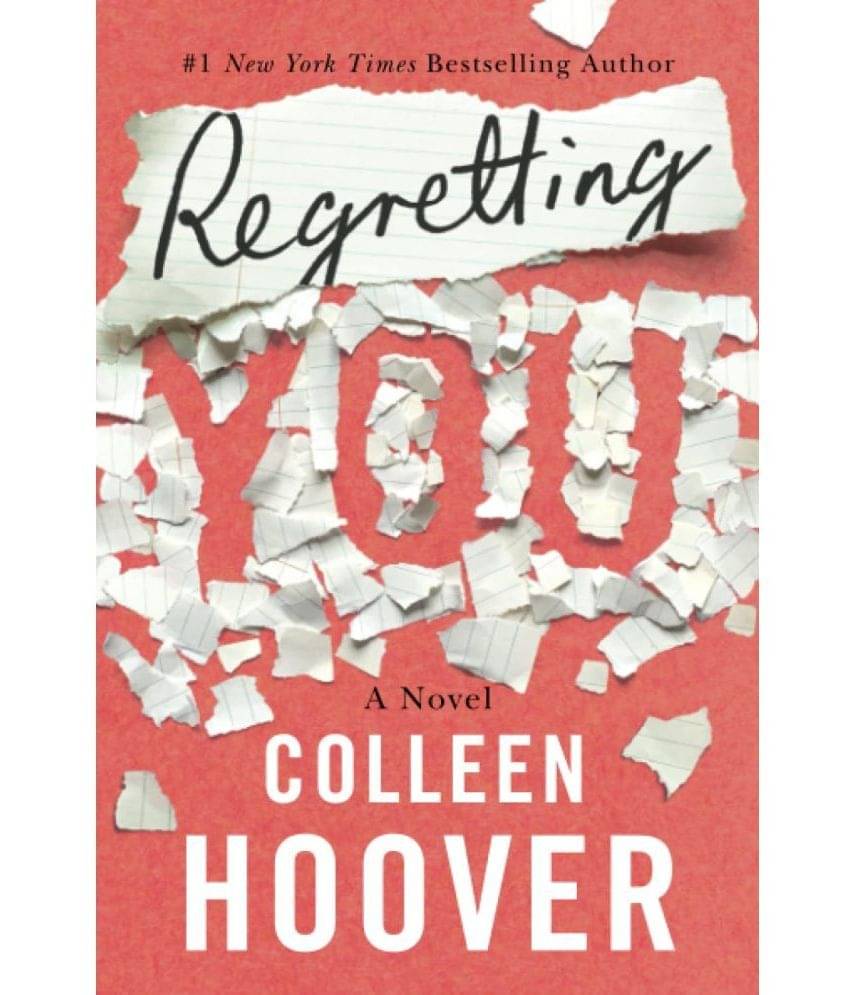     			Regretting You Paperback 10 December 2019 by Colleen Hoover