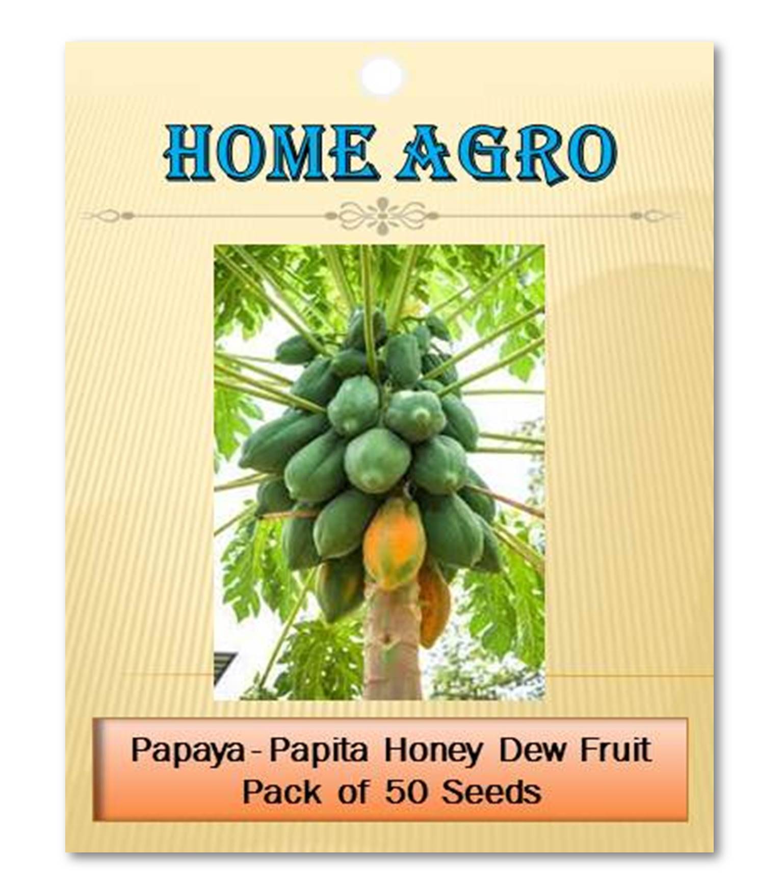     			homeagro - Fruit Seeds ( 50 - seed )