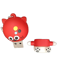 Pankreeti - Cartoon Pendrive Fancy Pendrive ( 32GB )
