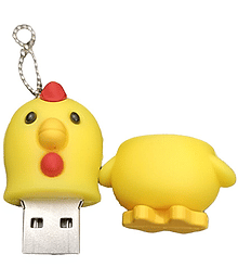 Pankreeti - Cartoon Pendrive Fancy Pendrive ( 32GB )