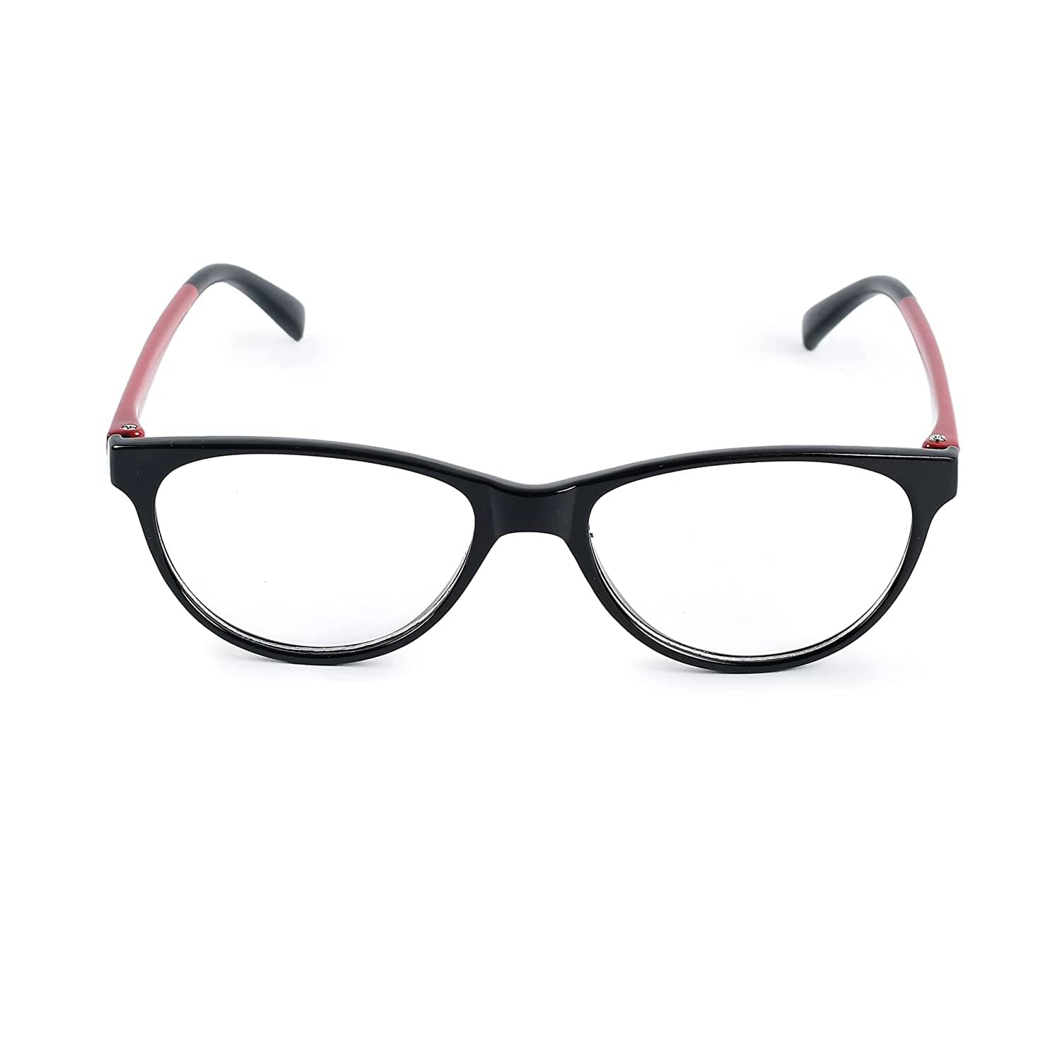     			SAN EYEWEAR Rectangle Full Rim Reading Glasses