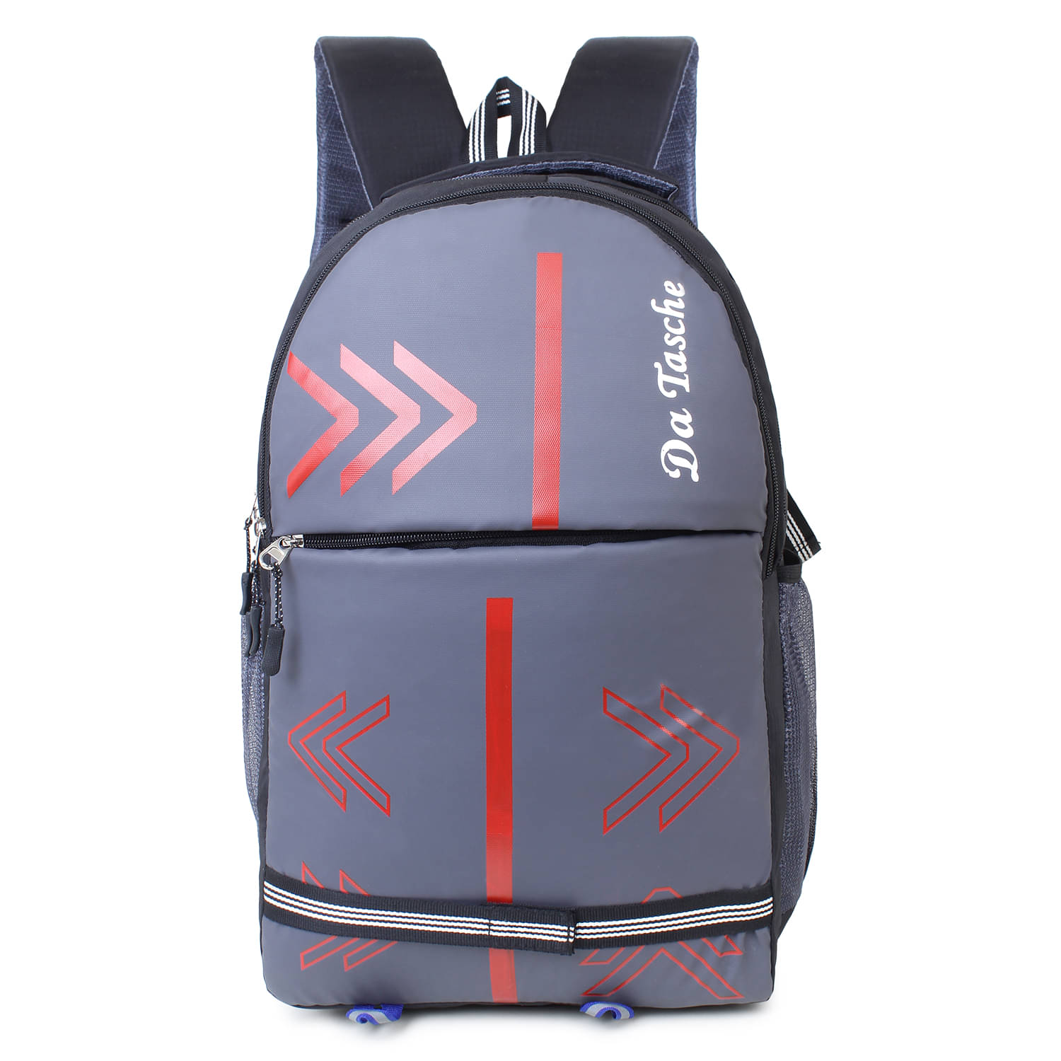     			Da Tasche - Black Polyester Backpack For Kids