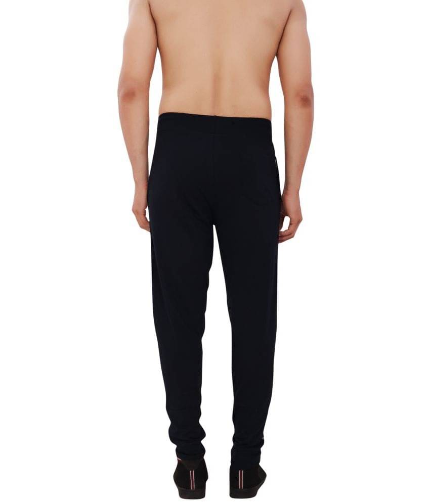     			Force NXT - Navy Cotton Men's Joggers ( Pack of 1 )