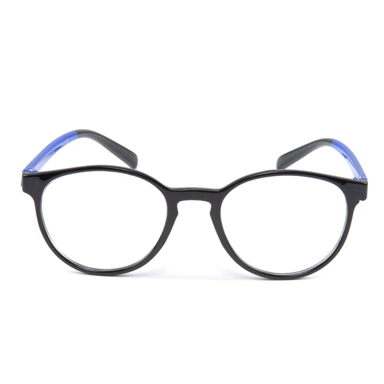     			SAN EYEWEAR - Multicolor Round Eyeglass Frame ( Pack of 1 )
