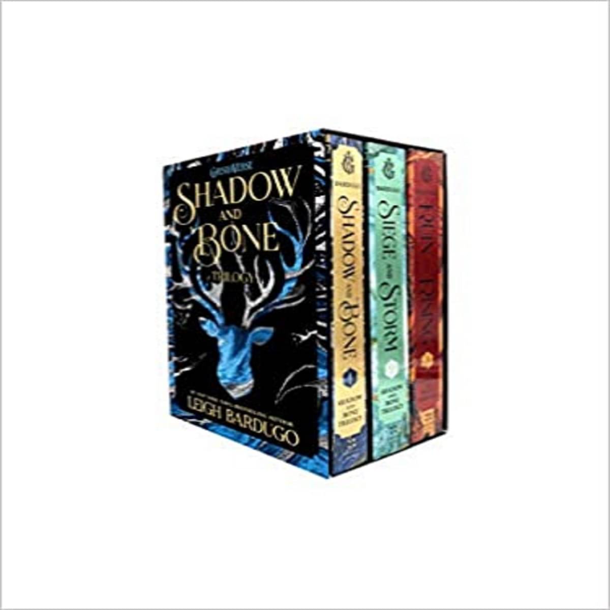 The Shadow and Bone Trilogy Boxed Set: Shadow and Bone, Siege and Storm, Ruin and Rising The Shadow and Bone Trilogy Boxed Set: Shadow and Bone, Siege and Storm, Ruin and Rising