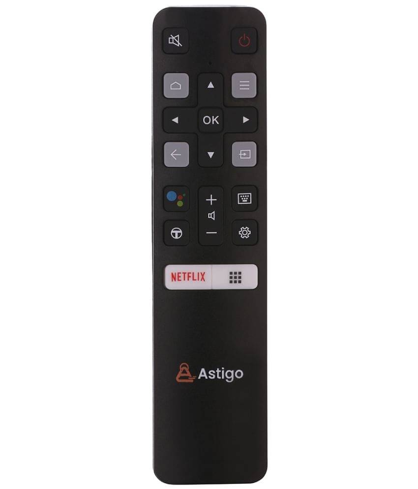     			Astigo TCL TV Remote Compatible with TCL