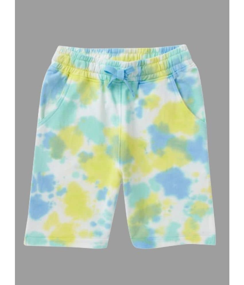 Cub Mcpaws Pack of 1 Shorts For Boys ( Multi Color ) - Shorts | Buy online on ZillyBuy