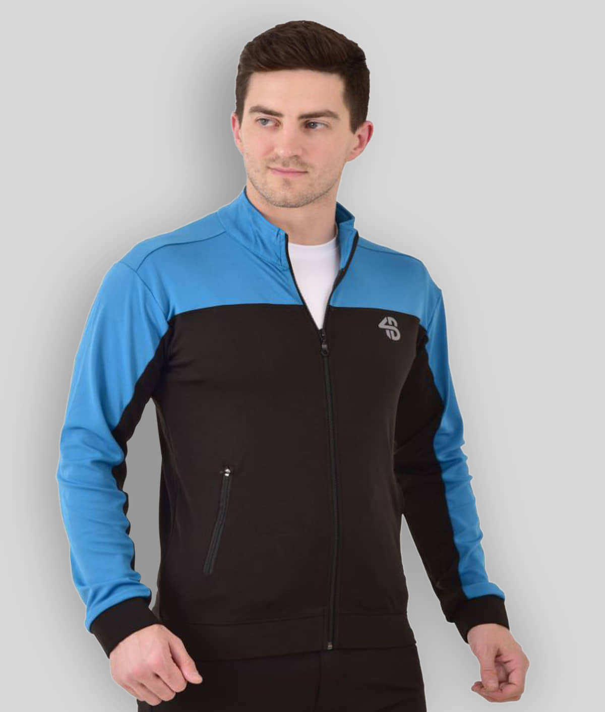 Forbro -  Black Polyester Men's Running Windcheater  Jacket ( Pack of 1 )
