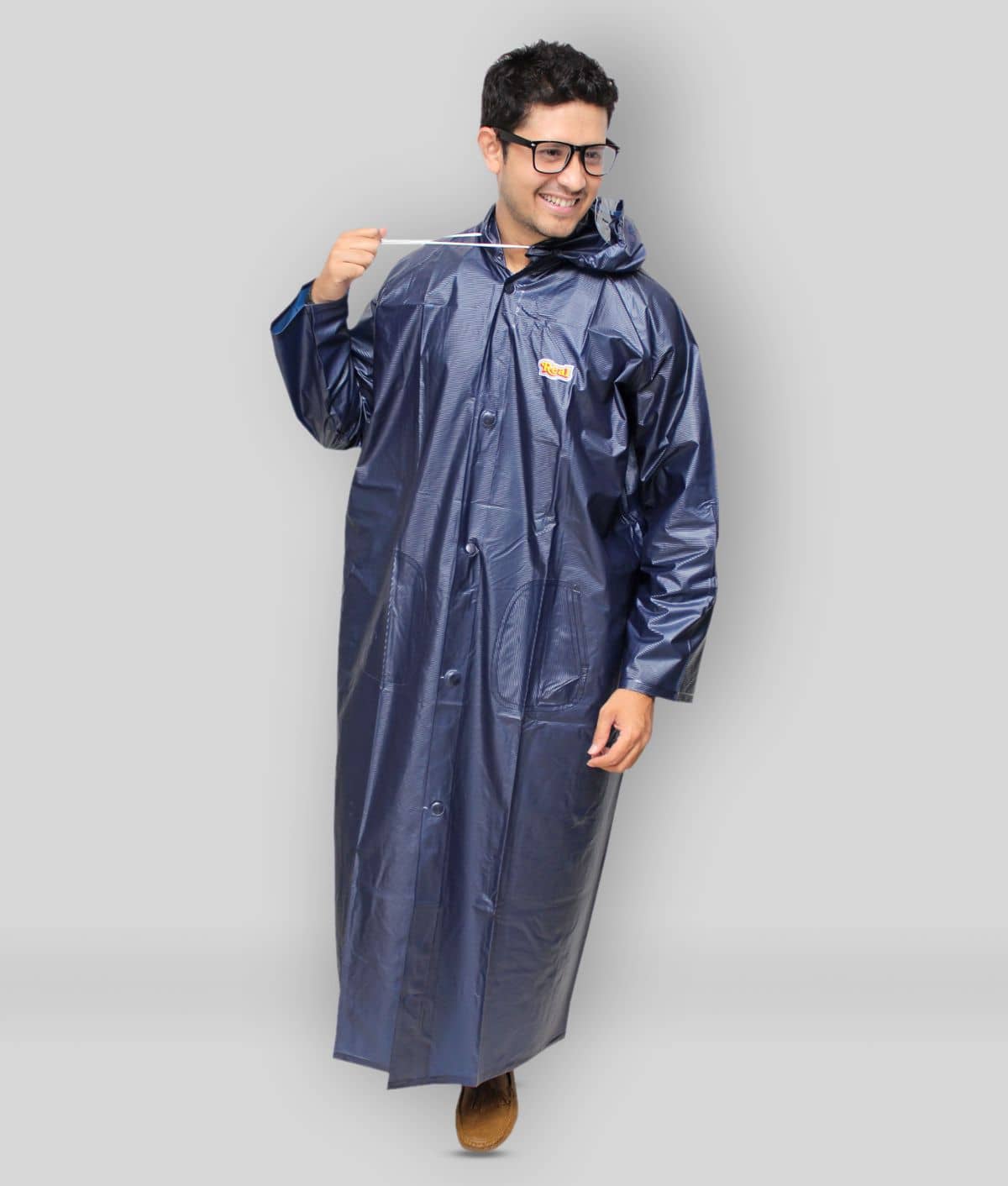 Goodluck Purple Rain Jacket