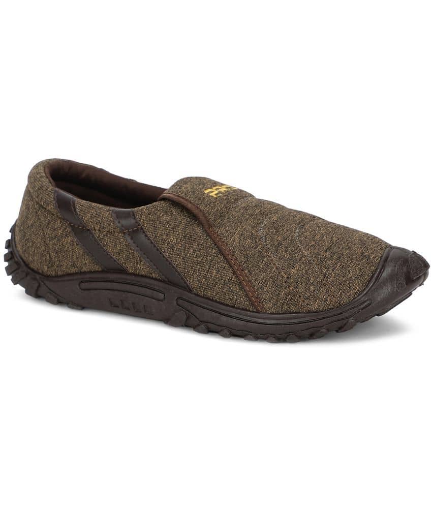 KHADIM - Green Men's Slip-on Shoes - Casual Shoes | Buy online on ZillyBuy