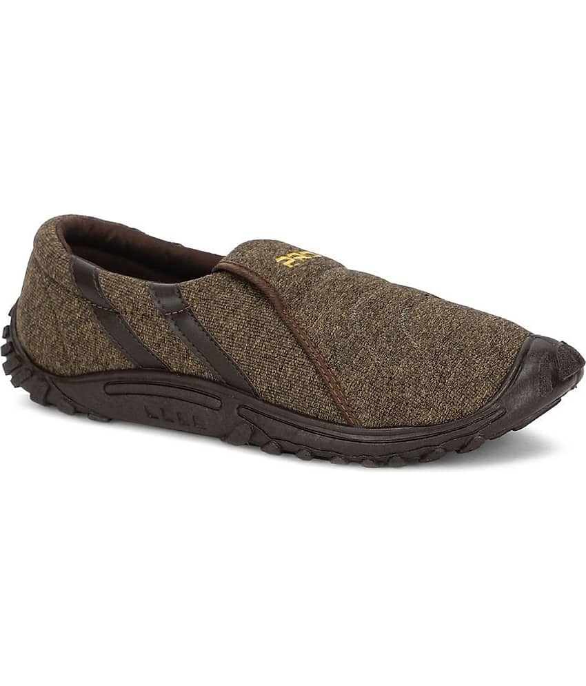 KHADIM - Green Men's Slip-on Shoes - Casual Shoes | Buy online on ZillyBuy