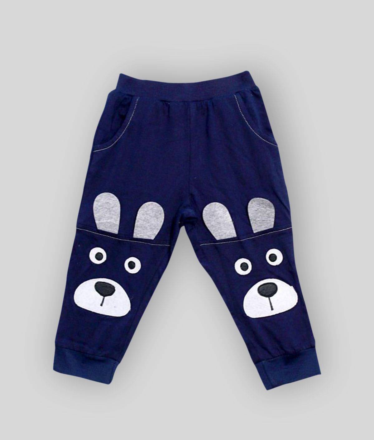     			Me N My CLOSET Pack of 1 Baby Boys Cotton Pyjama ( Multi Color )